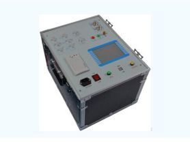 JSY-03全自動(dòng)抗干擾介質(zhì)損耗測試儀-揚(yáng)州達(dá)瑞