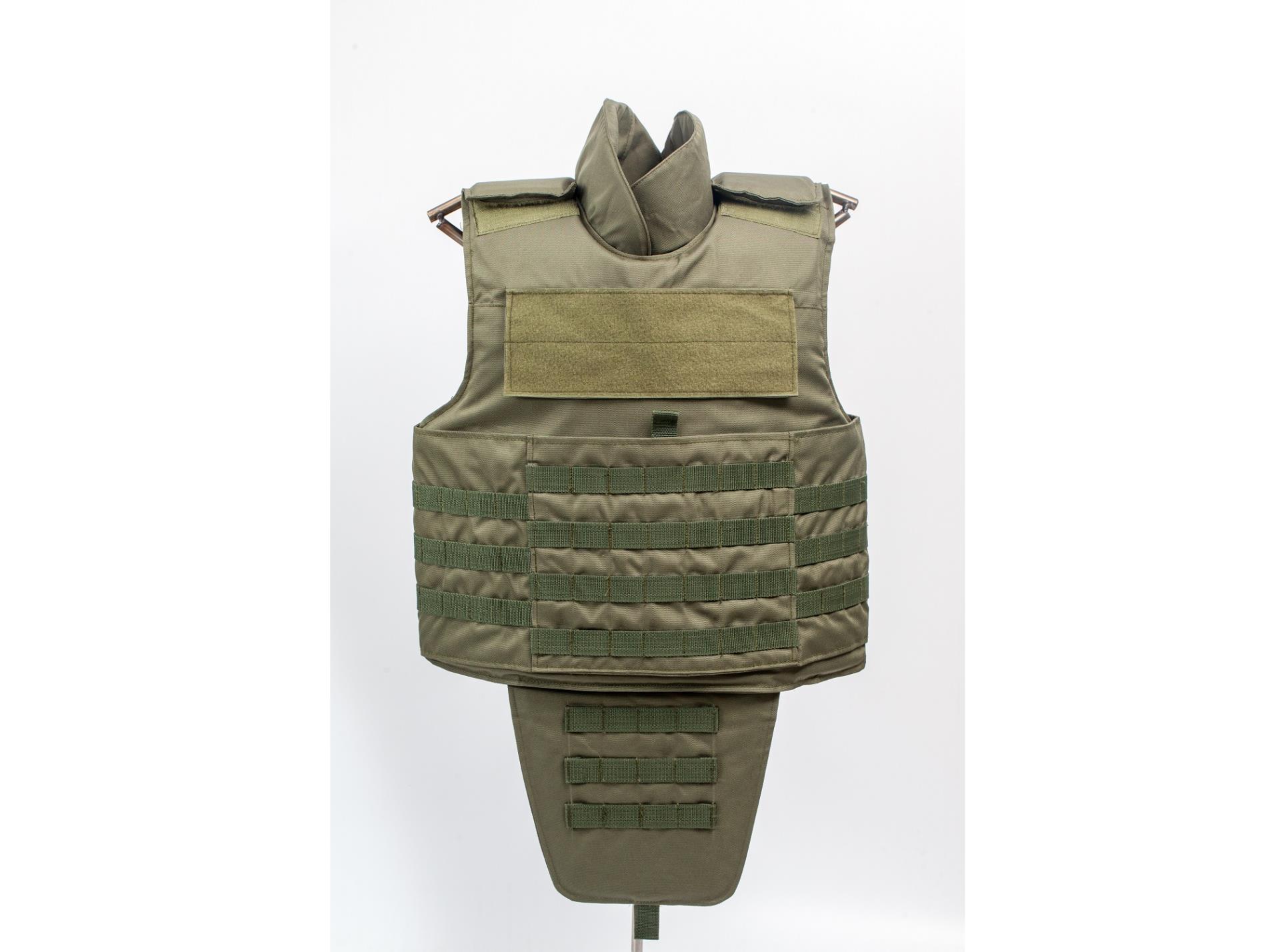 Body Armor_PROTECTION_同益中
